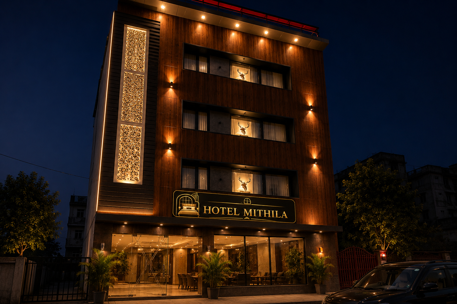 hotel mithila