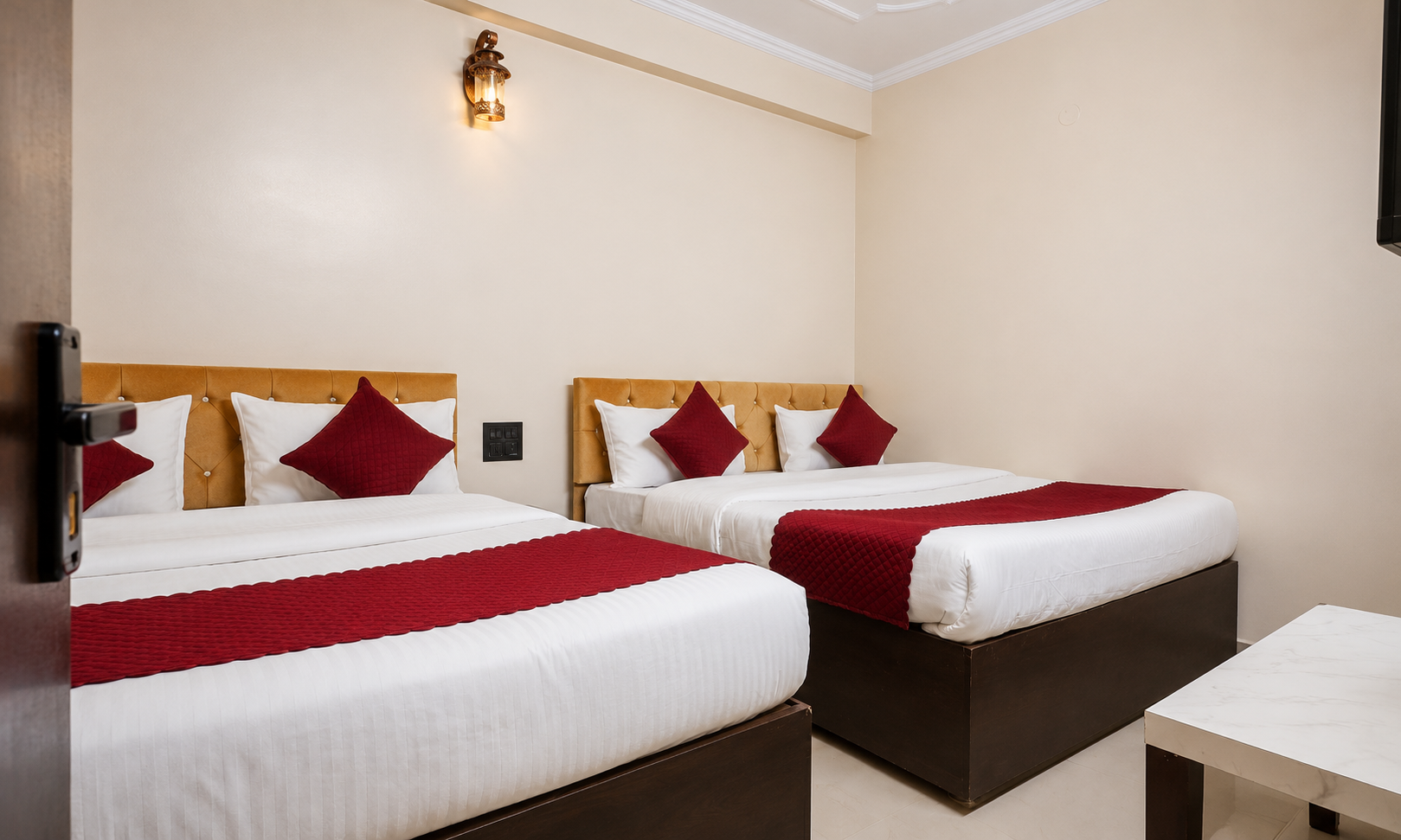 Gallery hotel mithila rooms (1)