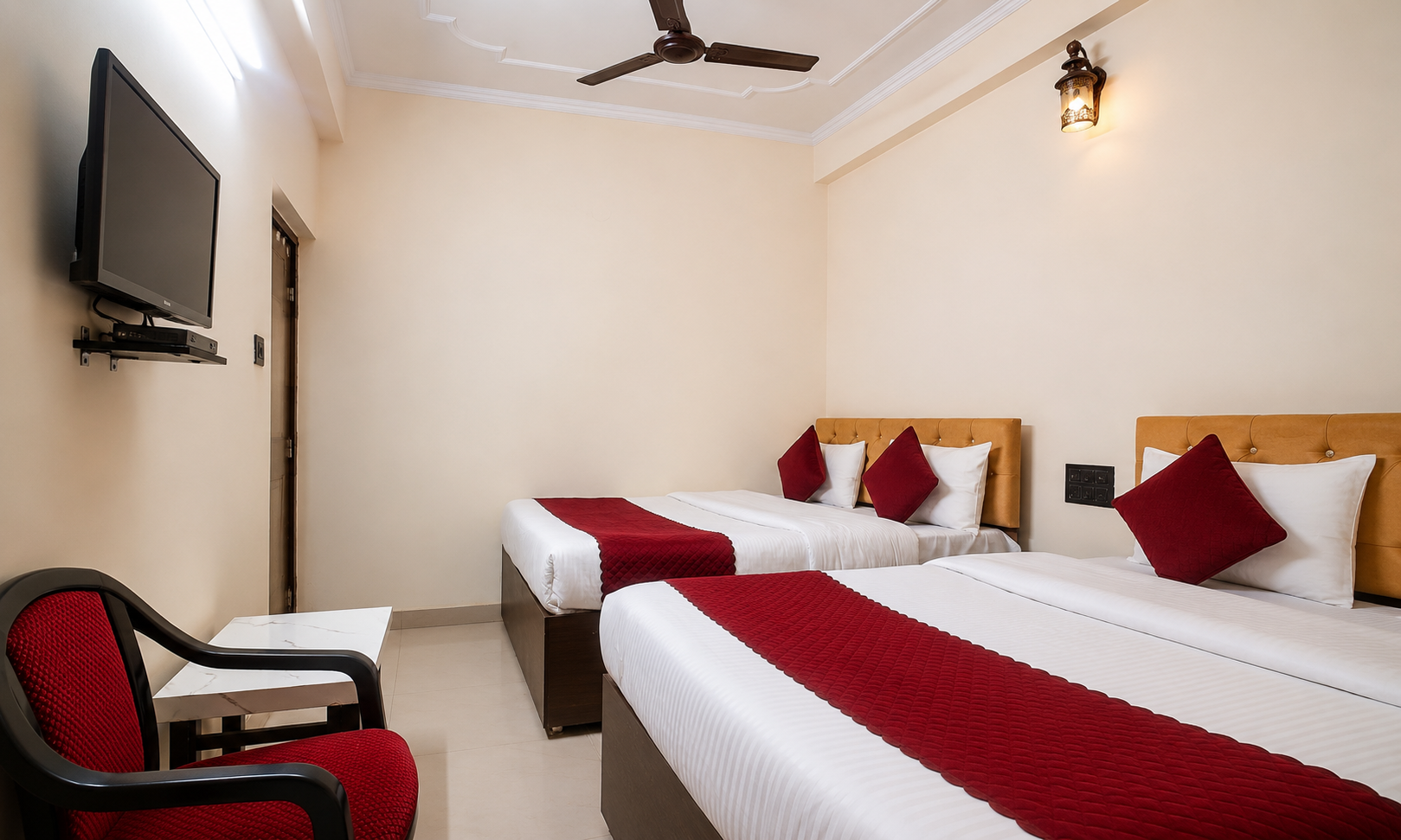 Gallery hotel mithila rooms (2)