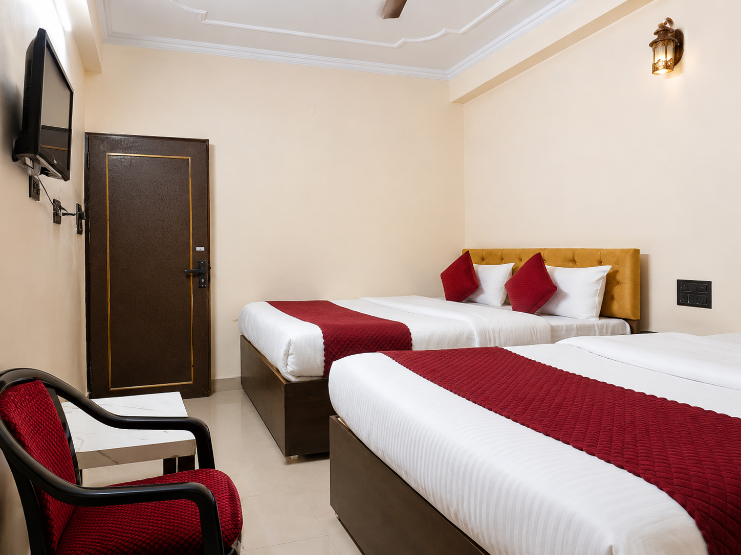 Gallery hotel mithila rooms (3)