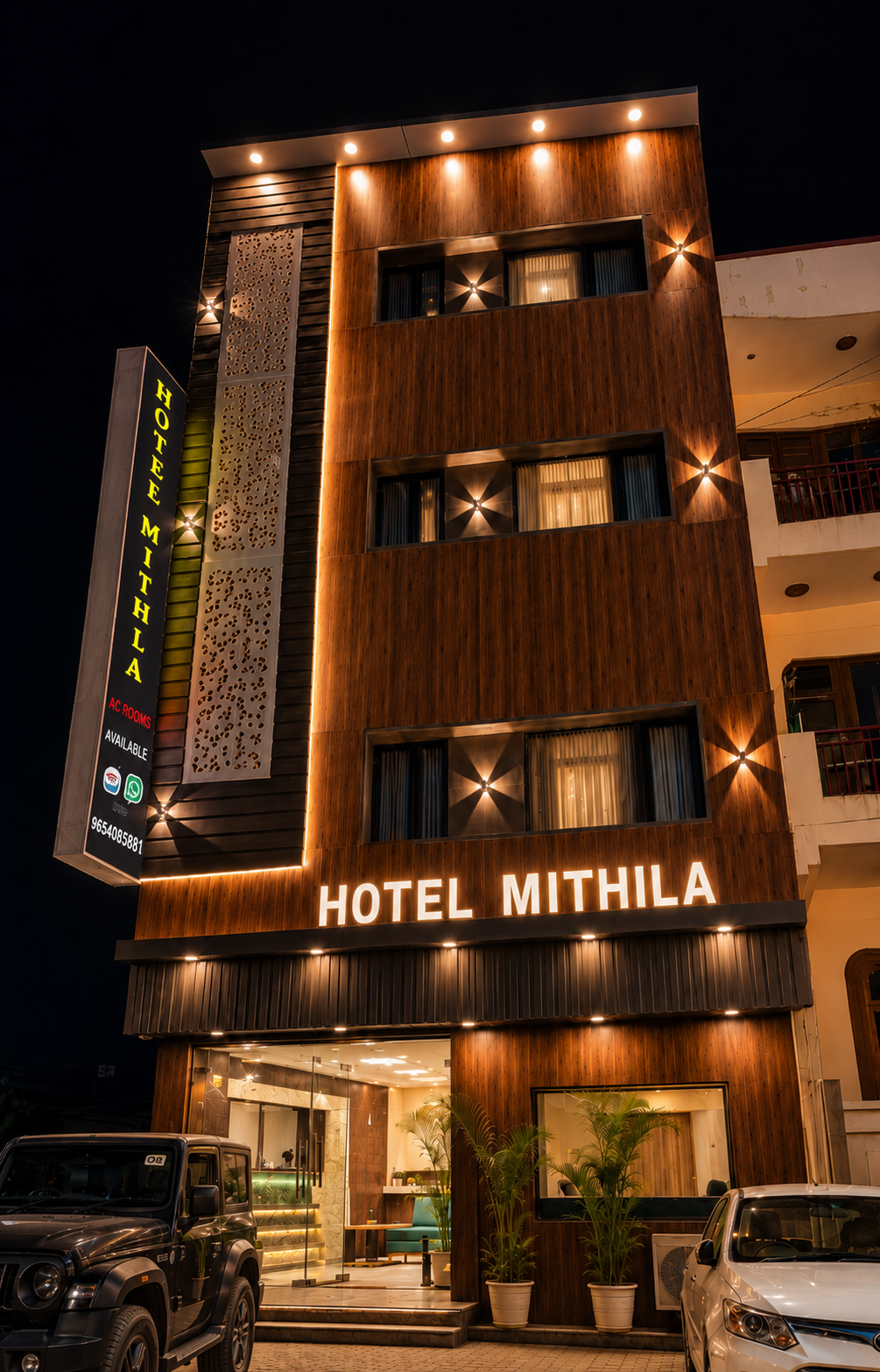 hotel mithila haridwar